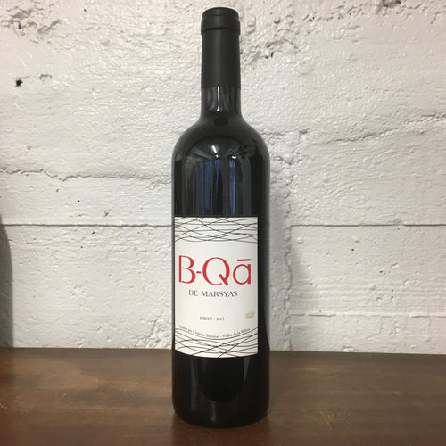 2013 Chateau Marsyas B-Qa Red