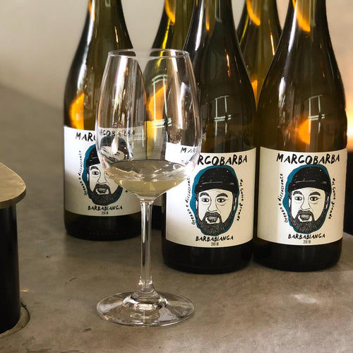 2019 Marcobarba Barbabianca