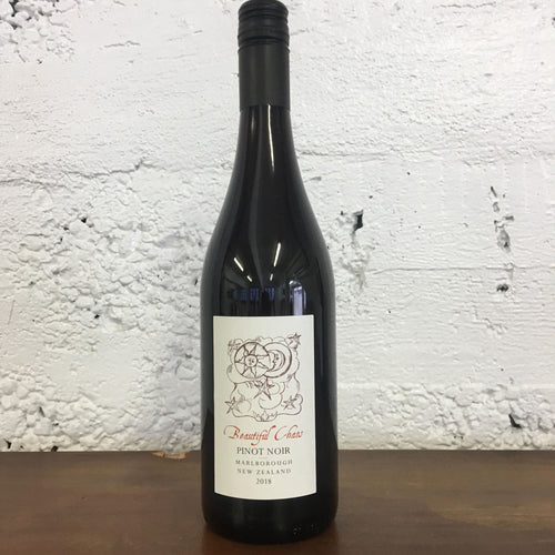 2018 Seresin 'Beautiful Chaos' Amphora Pinot Noir