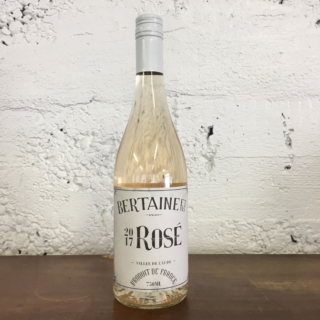 2017 Bertaine Rose