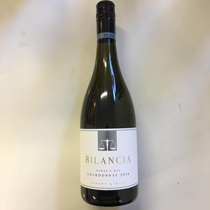 2017 Bilancia Chardonnay