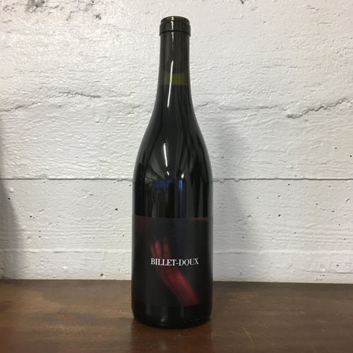 2018 Carrick 'Billet Doux' Pinot Noir