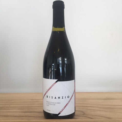 2016 Bisanzio Montepluciano