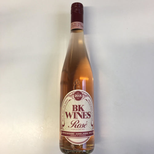 2018 BK Wines Rose