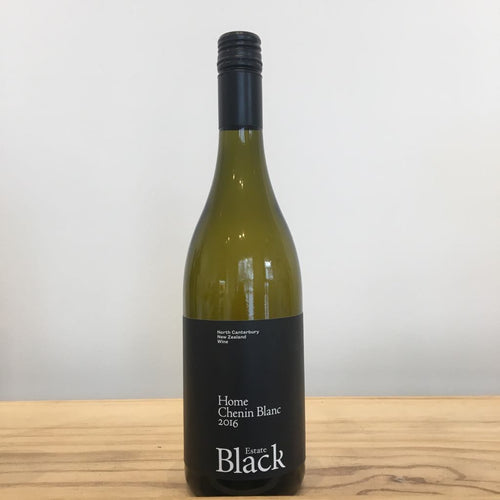 2016 Black Estate Chenin Blanc