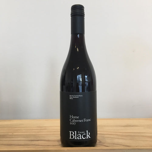 2018 Black Estate Cabernet Franc