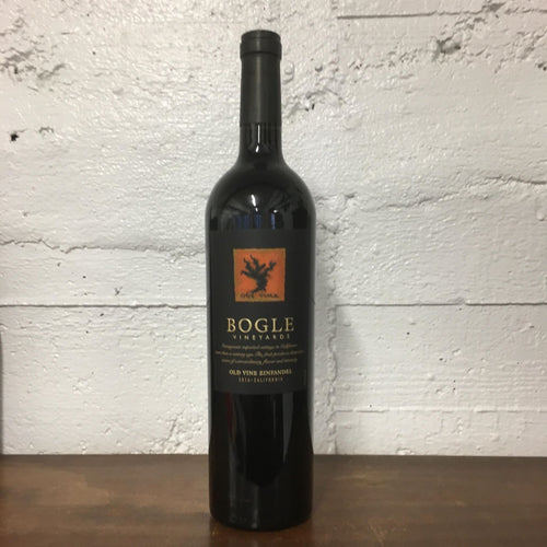 2017 Bogle Old Vine Zinfandel
