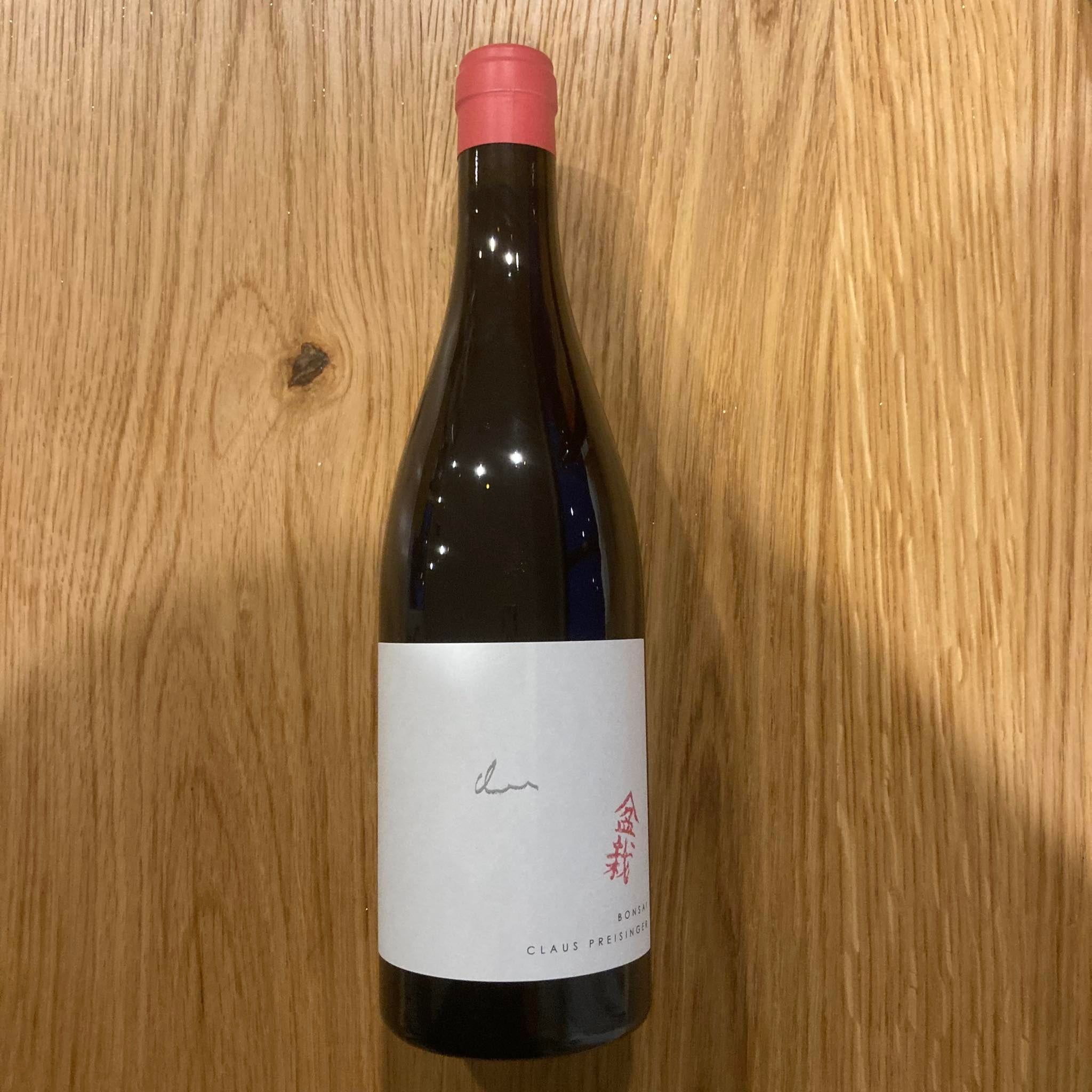 2020 Claus Preisinger Bonsai Blaufrankish – Cult Wine