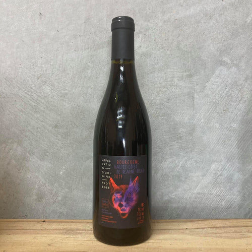 2019 Chapuis + Chapuis Hautes Cotes du Beaune Rouge