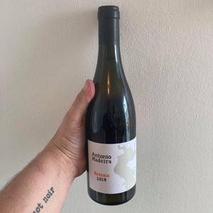 2019 Antonio Madeira Branco