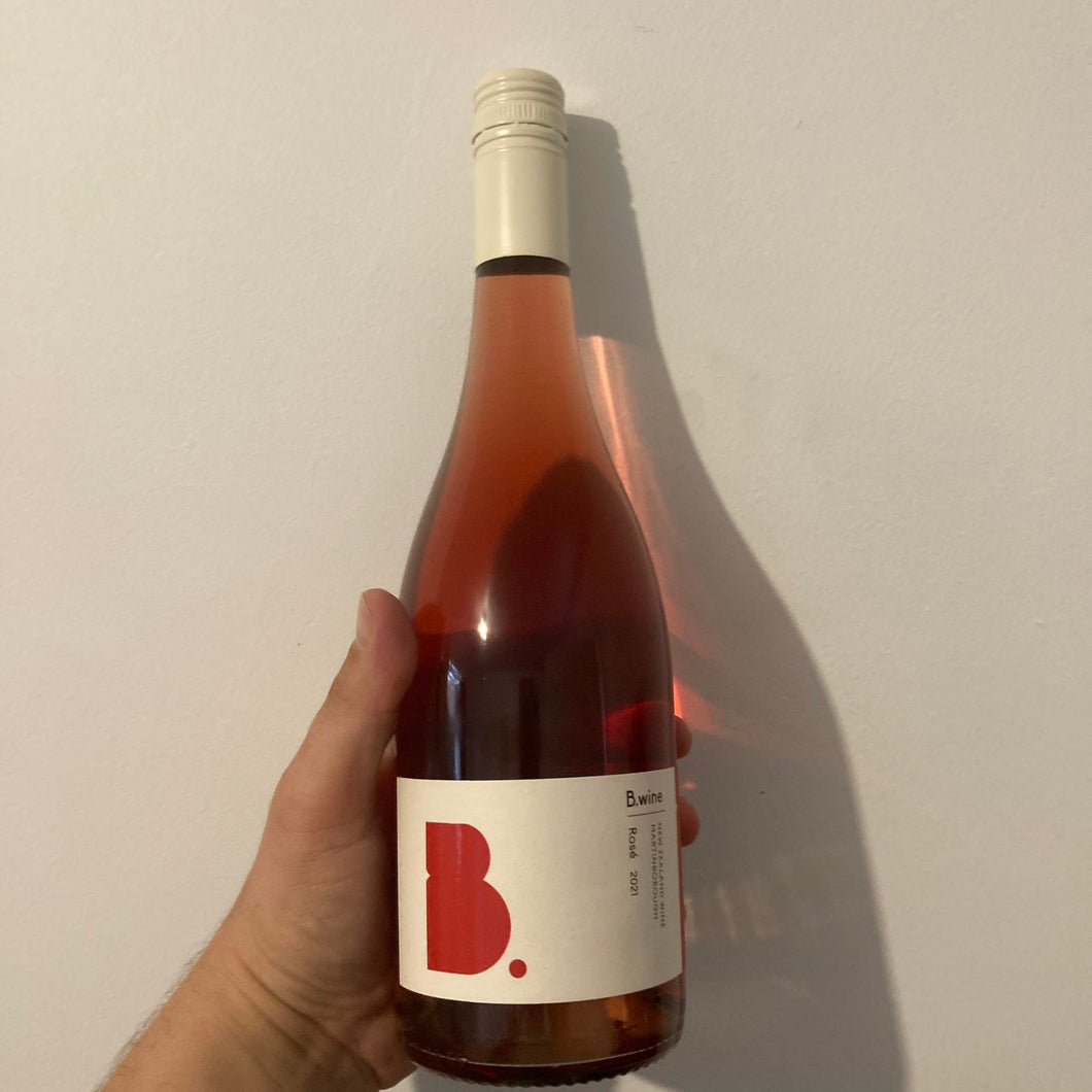 2021 B.Wine Rosé