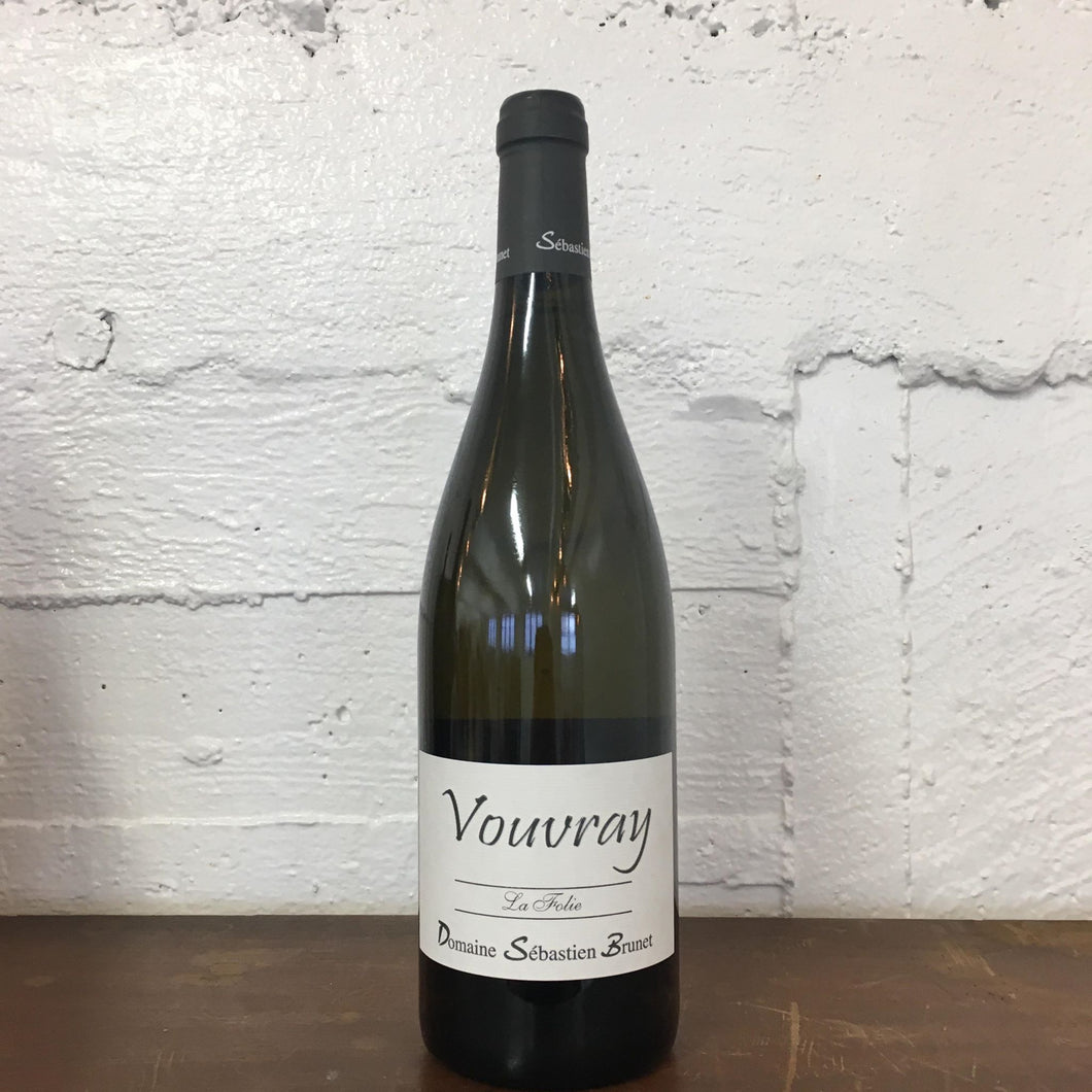 2017 Sebastien Brunet Arpent (Vouvray Sec)