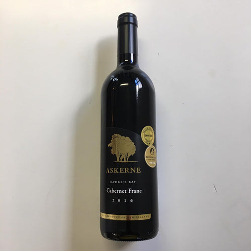 2016 Askerne Cabernet Franc