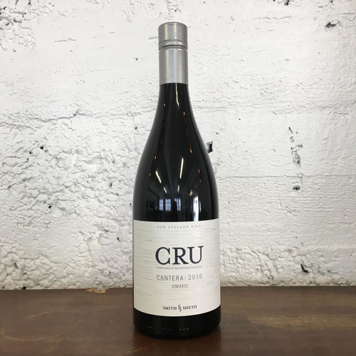2016 CRU Omahu Cantera