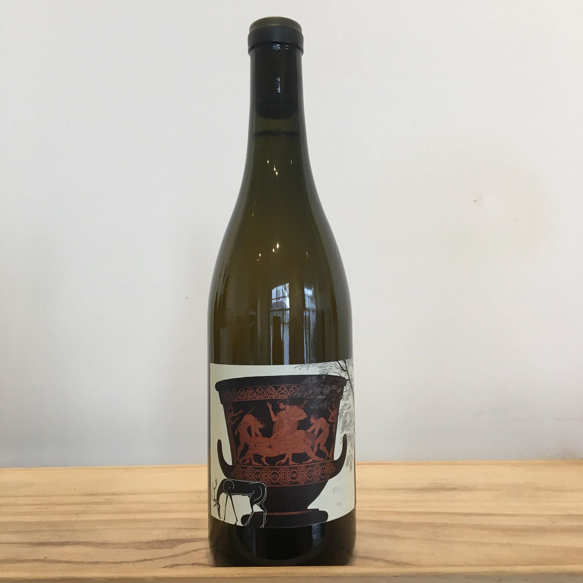 2018 Carrick 'The Death of Vontempsky' Skin-Fermented Riesling – Cult Wine