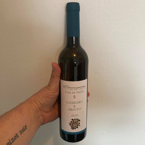 2020 Casa de Paços Vinho Verde