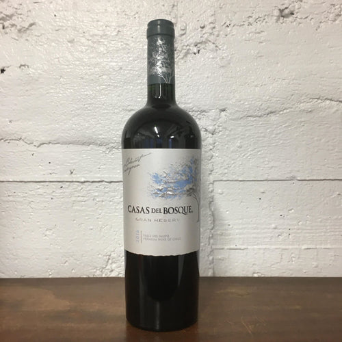 2016 Casas del Bosque Cabernet Sauvignon Reserva