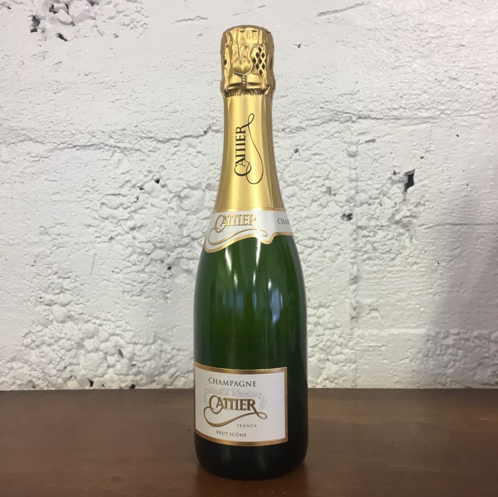 Champagne Cattier Brut Icone 375ml