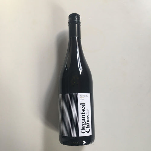 2019 Organised Chaos Syrah