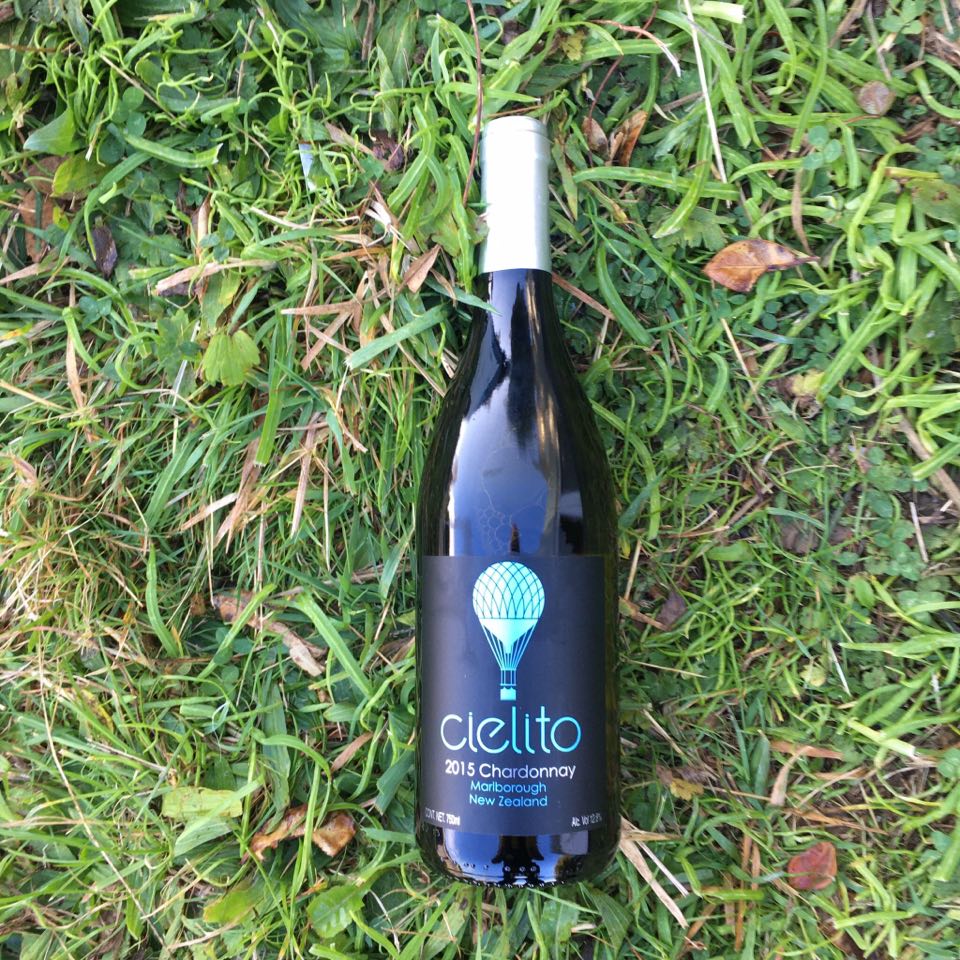 2015 Cielito Chardonnay