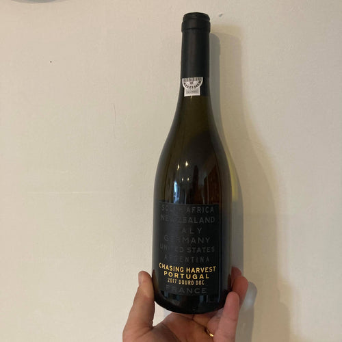 2017 Chasing Harvest Douro Old Vines Branco