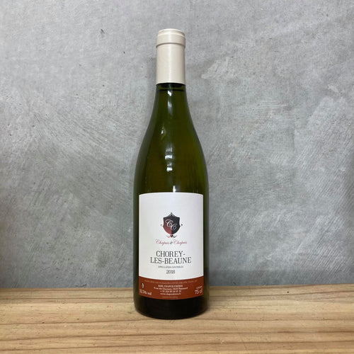 2018 Chapuis + Chapuis Chorey les Beaune Blanc