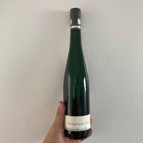 2018 Clemensbusch Riesling Trocken