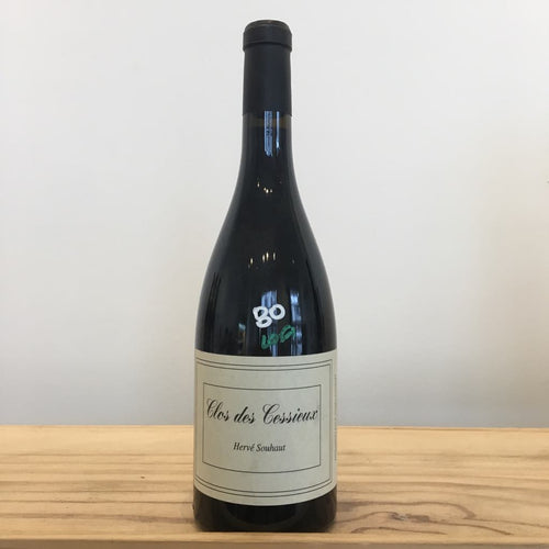 2016 Herve Souhaut Clos de Cessieux
