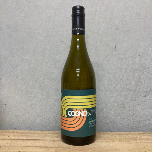 2019 Cognoscente Chardonnay