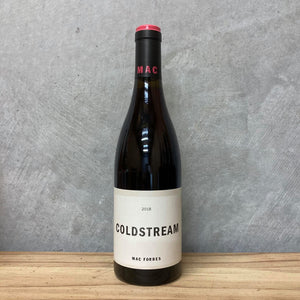 2018 Mac Forbes Coldstream Pinot Noir