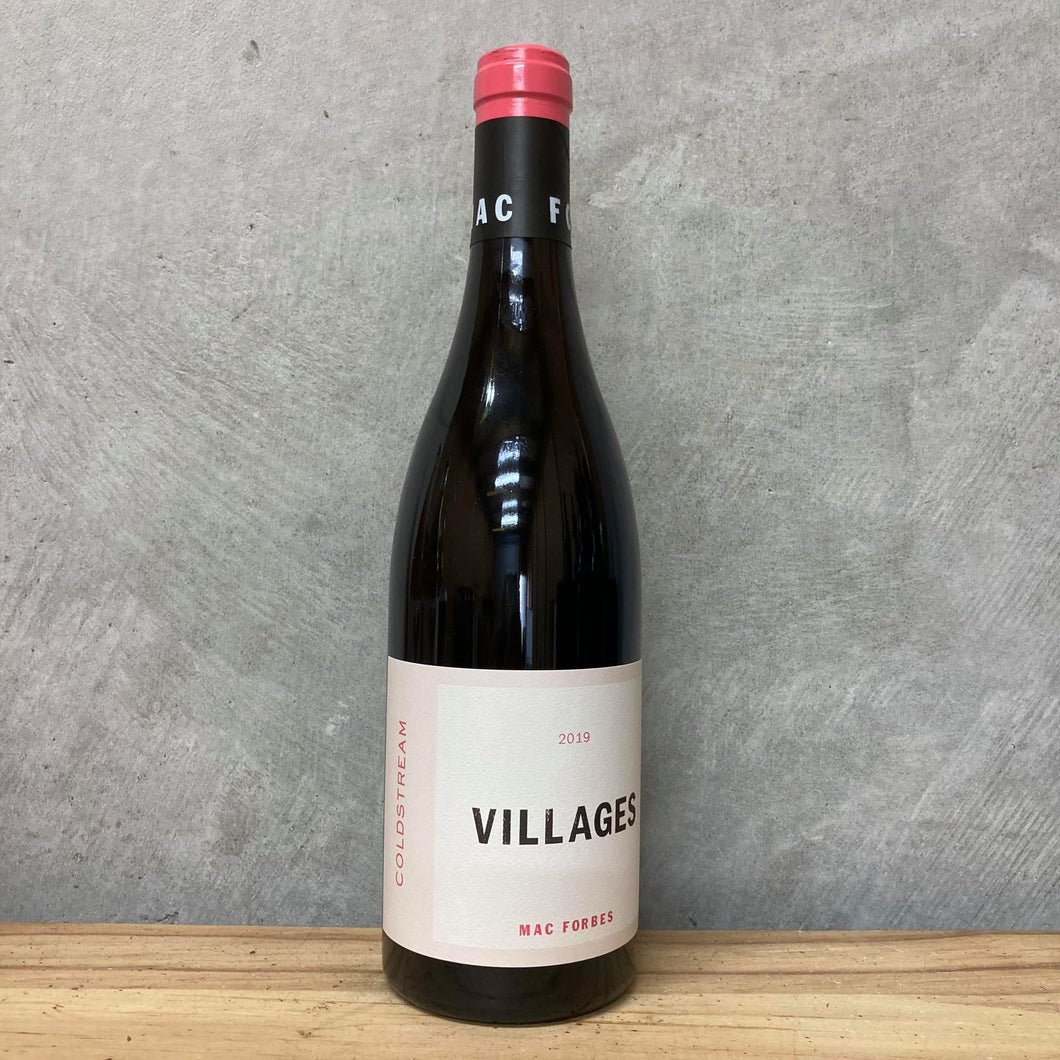 2019 Mac Forbes Coldstream Villages Pinot Noir
