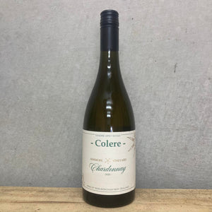 2020 Colere 'Ashmore Vineyard' Chardonnay