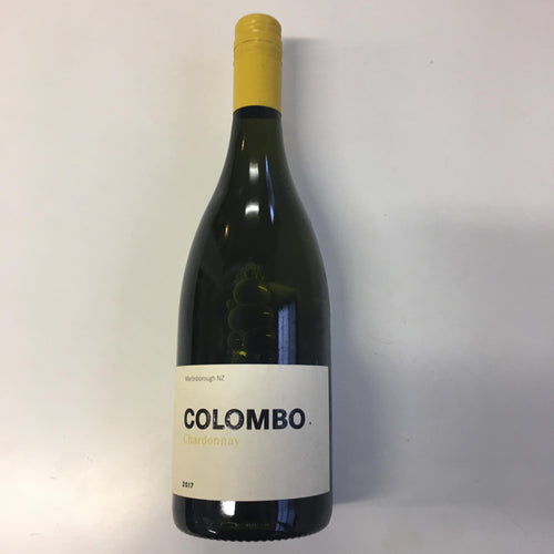 2017 Colombo Chardonnay