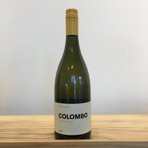 2017 Colombo Chardonnay