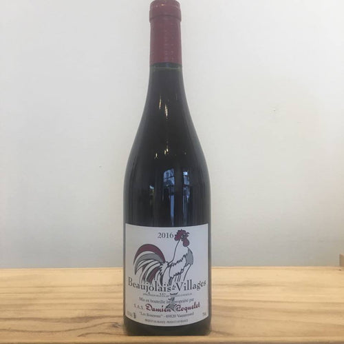 2016 Damien Coquelet Beaujolais Village