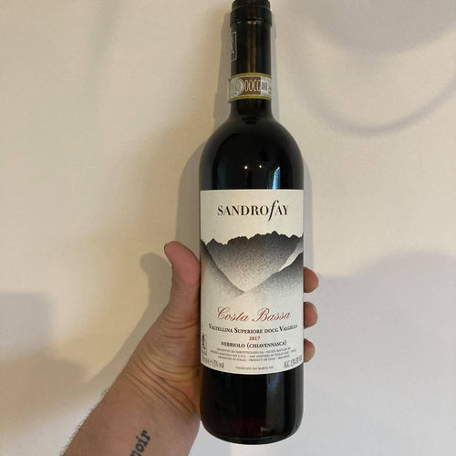 2017 Sandrofay 'Costa Bassa' Vatellina Superiore