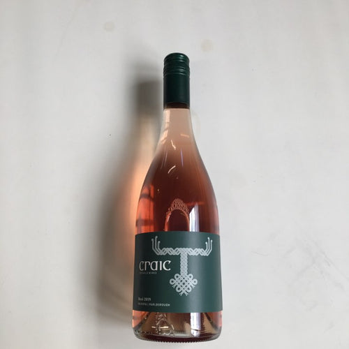 2019 Craic Rose by Emerald Wines