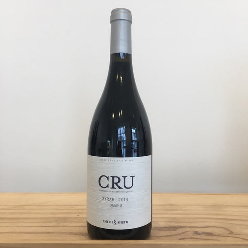 2014 Smith & Sheth CRU Syrah