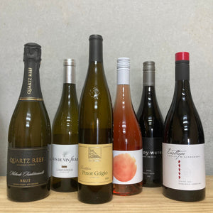 Wine Club: The Cult Six Pack Pre-Pay (From 3 Months)