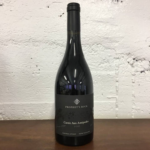 2016 Prophets Rock 'Cuvee Aux Antipodes' Pinot Noir