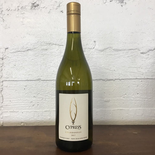 2017 Cypress Chardonnay