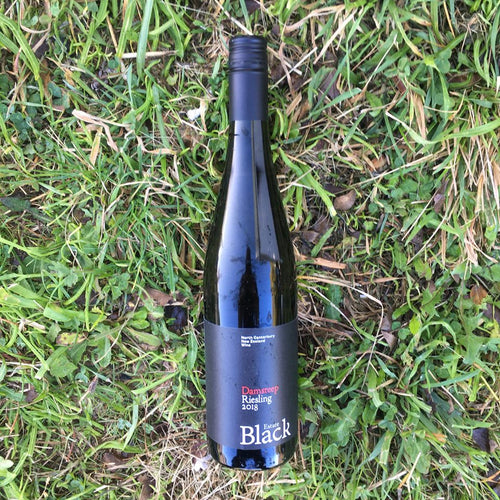 2018 Black Estate Damsteep Riesling