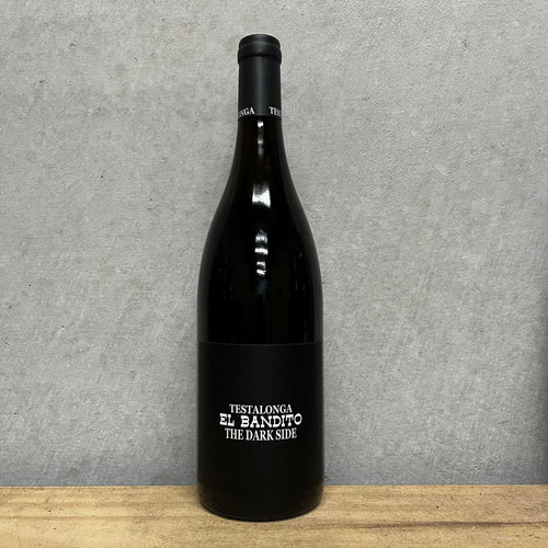 2016 Testalonga 'The Dark Side' Syrah