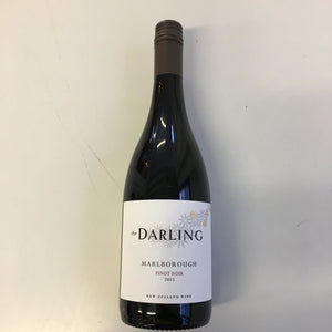 2015 The Darling Pinot Noir