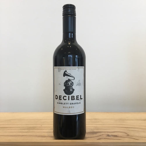 2016 Decibel Malbec