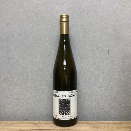 2020 Dragon Bones Pinot Gris