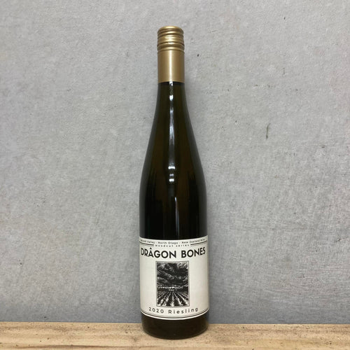 2020 Dragon Bones Riesling