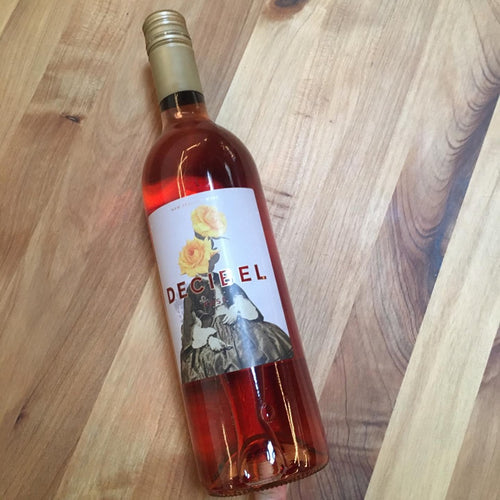 2019 Decibel Pinot Noir Rose