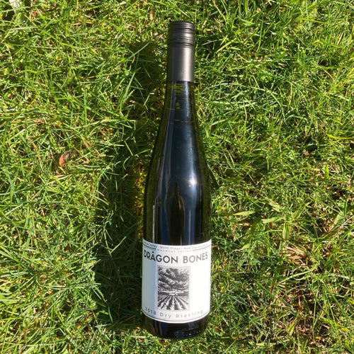 2018 Dragon Bones Dry Riesling