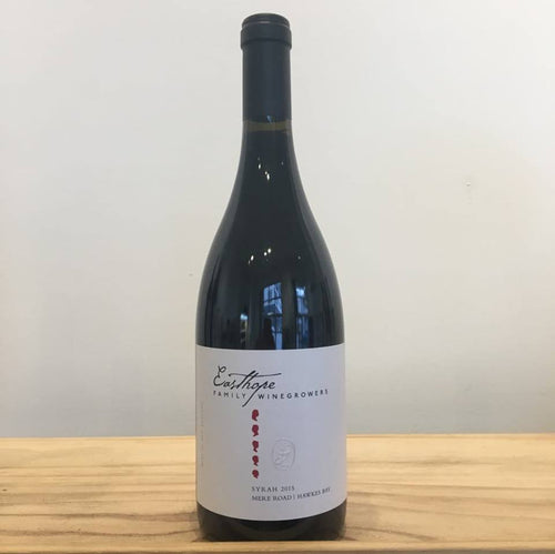 2015 Easthope 'Mere Road' Syrah